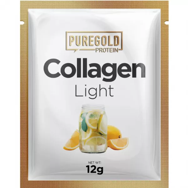 Pure Gold Protein Collagen Lemonade ����������� ������� 