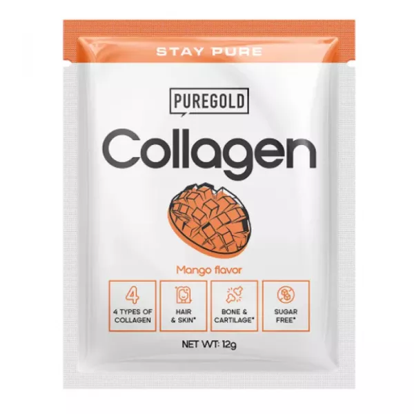 Pure Gold Collagen Mango ����������� ������� 