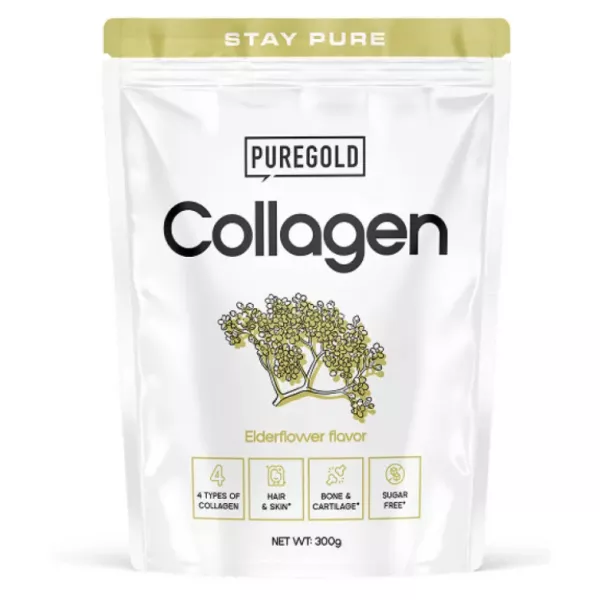 Pure Gold Collagen Elderflower ����������� ������� 
