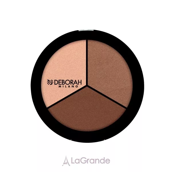 Deborah Trio Contouring Palette ����� ��� ����������