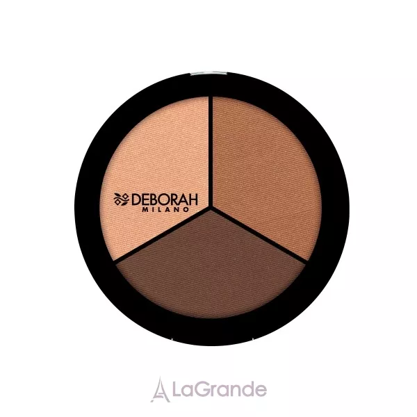 Deborah Trio Contouring Palette ����� ��� ����������