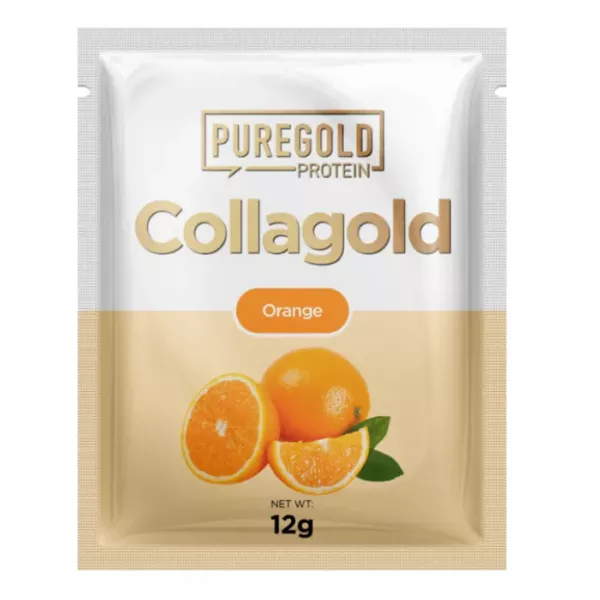 Pure Gold Protein Collagold Orange Juice �������� ��� �������� � ������ 