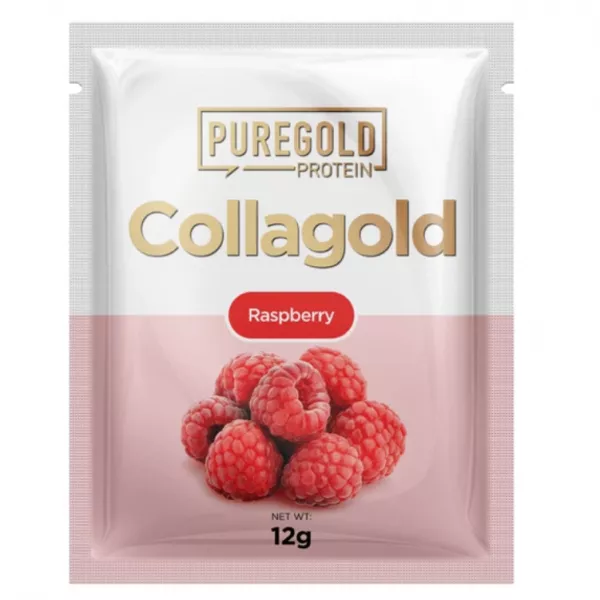 Pure Gold Protein Collagold Raspberry �������� ��� �������� � ������ 