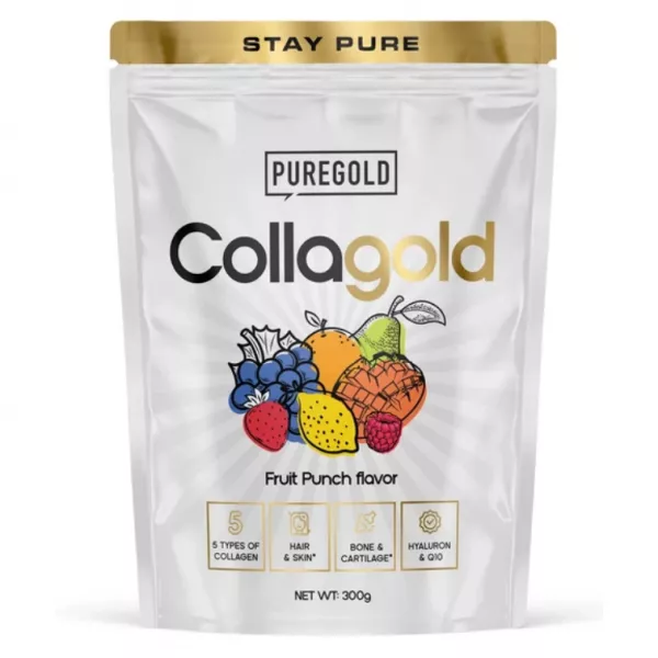 Pure Gold CollaGold Fruit Punch �������� ��� �������� � ������ 