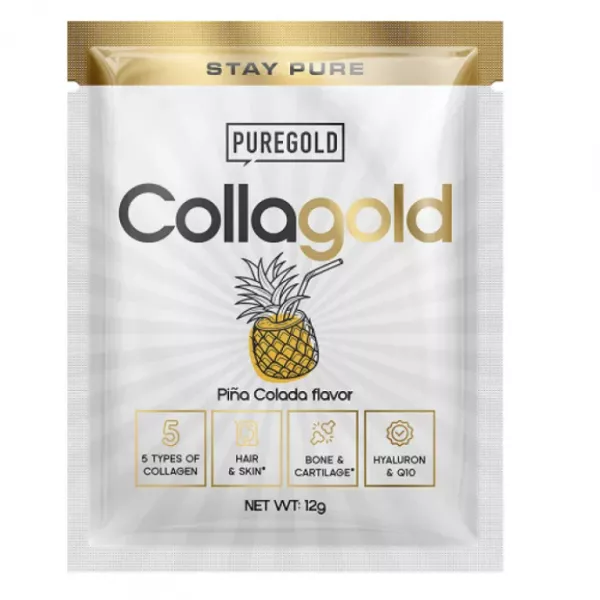 Pure Gold Collagold  Pina Colada ������� ������� 