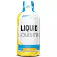 Everbuild Nutrition Liquid L-Carnitine + Chromium Orange ������ L-�������� � ������ � ���������� "��������"