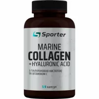 Sporter Marine Collagen + Hyaluronic Acid ����������� ������� "������� �������� � ������������ ��������"