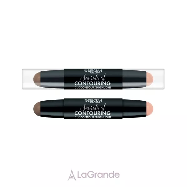 Deborah Duo Contour & Highlight ������ � ��������� 2 � 1
