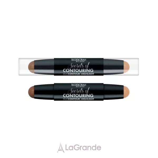 Deborah Duo Contour & Highlight ������ � ��������� 2 � 1