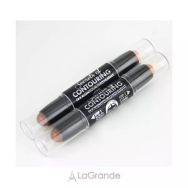 Deborah Duo Contour & Highlight ������ � ��������� 2 � 1