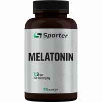 Sporter Melatonin 1.9 mg ����������� ������� "���������", 1.9 ��
