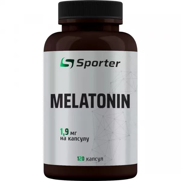 Sporter Melatonin 1.9 mg ����������� ������� 