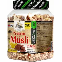 Amix Mr.Popper's Low Carb Protein Musli Banana & Chocolate ����������� ����� "�����-�������"