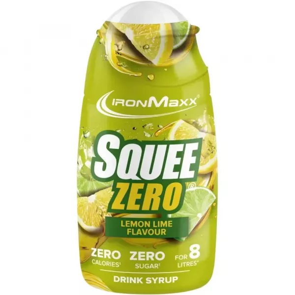 IronMaxx Squee Zero Lemon Lime ���������� ��� ����� 
