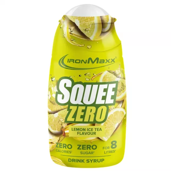 IronMaxx Squee Zero Lemon Ice Tea ���������� ��� ����� 