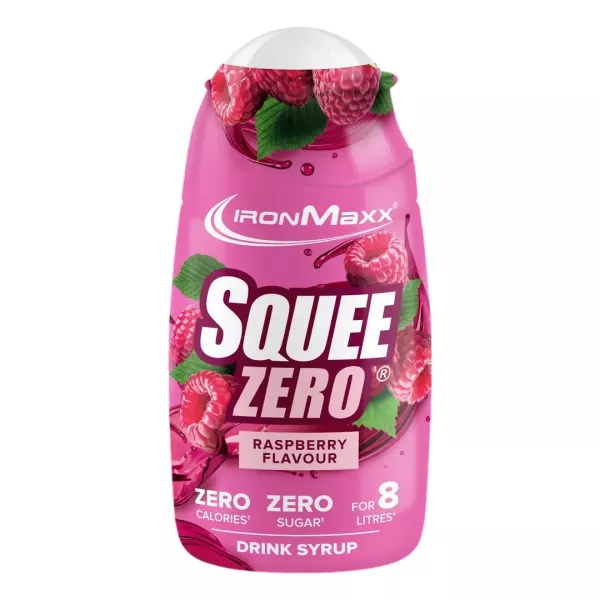 IronMaxx Squee Zero Raspberry ���������� ��� ����� 