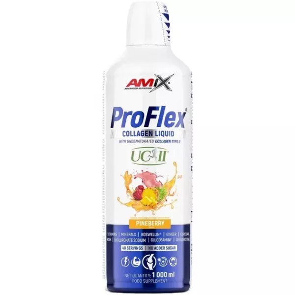 Amix ProFlex Collagen + UC-II Liquid Pineberry �������� ��� �������� 