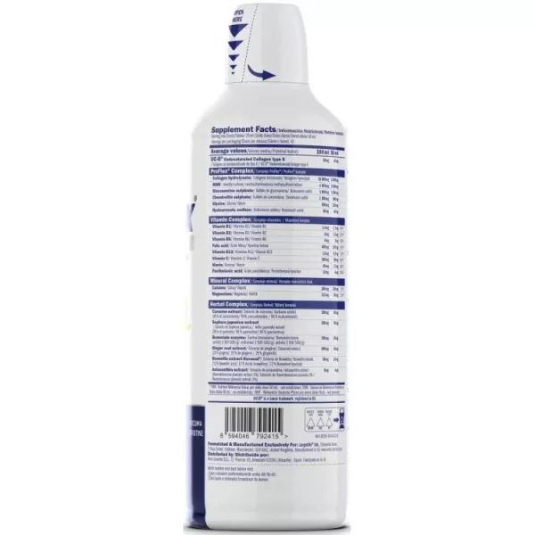 Amix ProFlex Collagen + UC-II Liquid Garden Fruit �������� ��� �������� 
