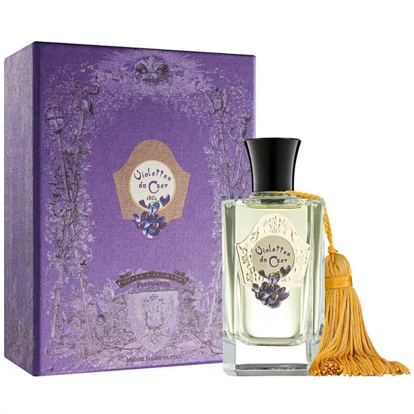 Oriza L. Legrand Violettes du Czar ��������������� ����