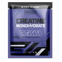 Pure Gold Creatine Monohydrate Cherry Lime ������� ���������� "����� - ����"