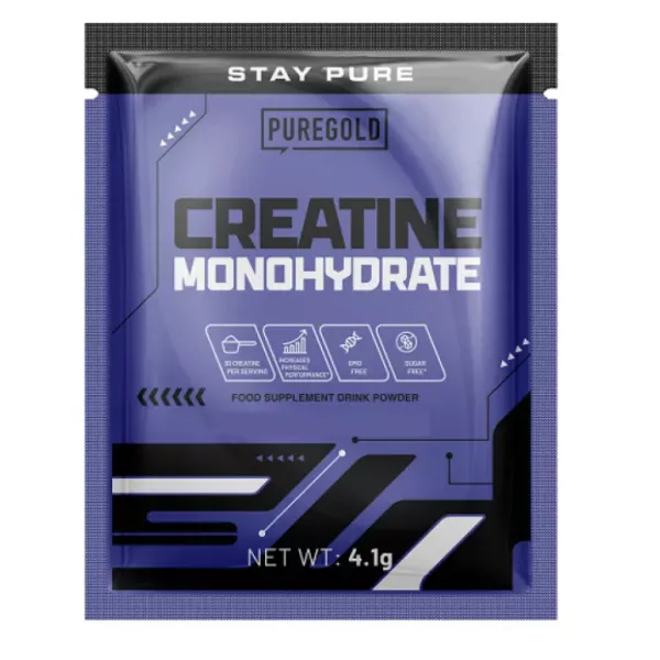 Pure Gold Creatine Monohydrate Cherry Lime ������� ���������� 