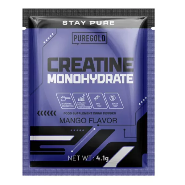 Pure Gold Creatine Monohydrate Mango ������� ��������� 