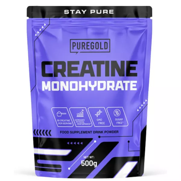 Pure Gold Creatine Monohydrate Mango ������� ��������� 
