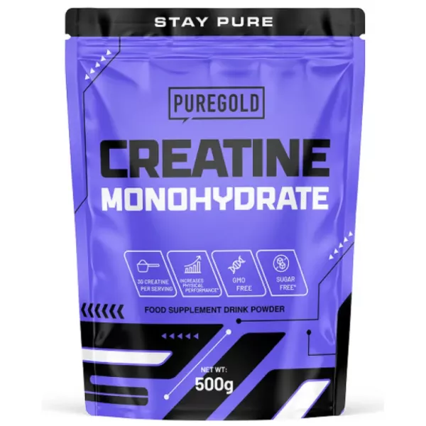 Pure Gold Creatine Monohydrate Cola ������� ���������� 