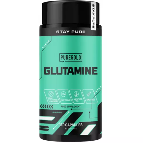 Pure Gold Glutamine ������������ 