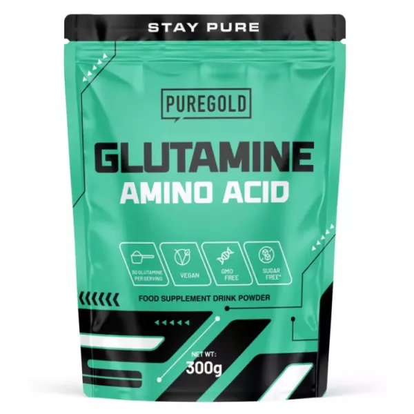 Pure Gold Glutamine Amino Acid Cherry ����������� 