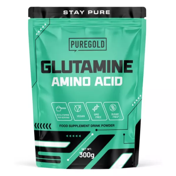Pure Gold Glutamine Amino Acid Unflavored ������������ 