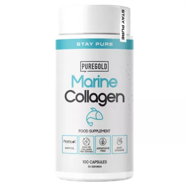 Pure Gold Marine Collagen ������� ������� 