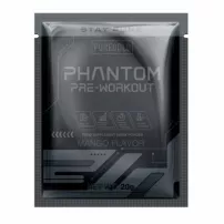 Pure Gold Phantom Pre-Workout Mango ����������������� �������� "�����"