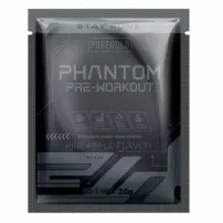 Pure Gold Phantom Pre-Workout Pineapple ����������������� �������� "������"