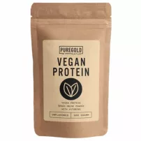 Pure Gold Vegan Protein Unflavored ������������ ������� ��� �����