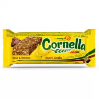 Amix Cornella Crunchy Muesli Bar Choco & Banana �������� "�������-�����"