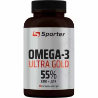 Sporter Omega-3 Ultra Gold 55% ������� ������� "�����-3" 55%