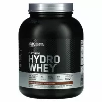 Optimum Nutrition Platinum Hydrowhey Turbo Chocolate ��������������� ������������ ������� "�������"
