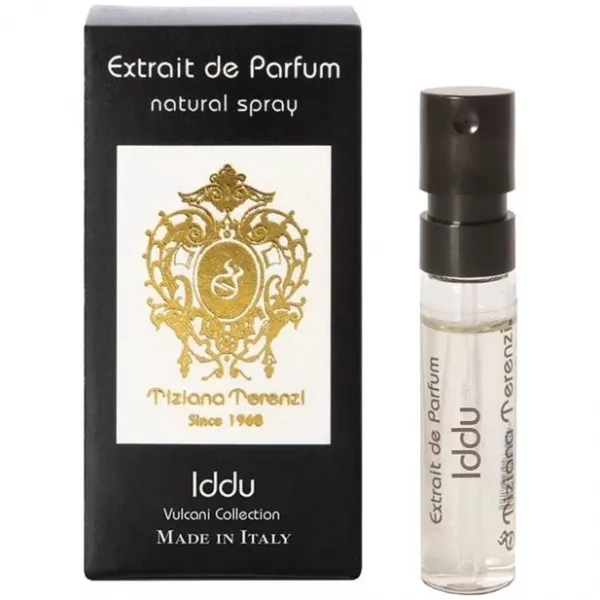 Tiziana Terenzi Iddu ����