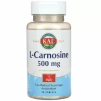 KAL L-Carnosine 500 mg ������� ������� "L-��������" 500 ��