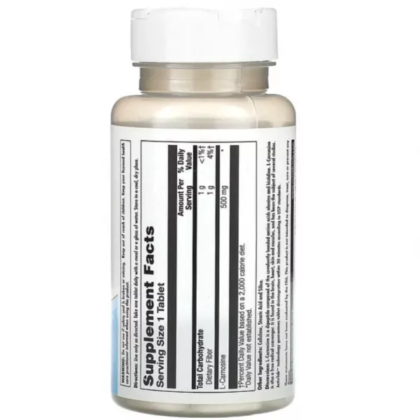 KAL L-Carnosine 500 mg ������� ������� 