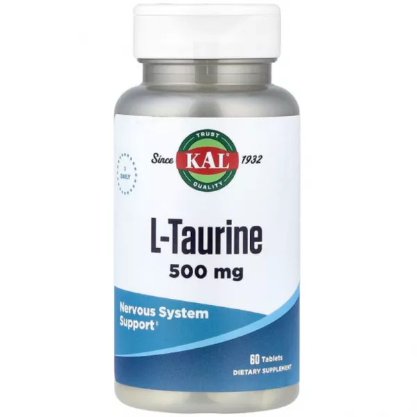 KAL L-Taurine 500 mg ������� ������� 