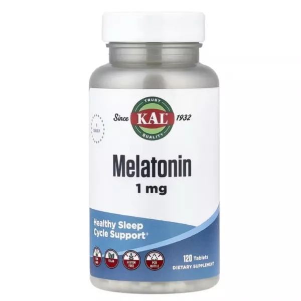KAL Melatonin 1 mg ������� ������� 