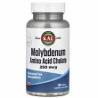 KAL Molybdenum Amino Acid Chelate 250 mcg ������� ������� 