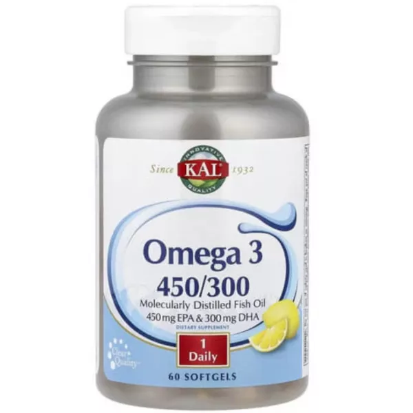 KAL Omega-3 450/300 ������� ������� 