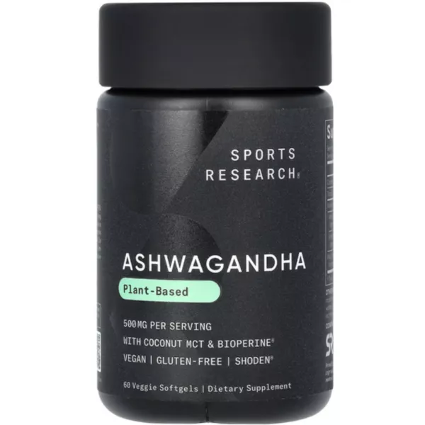 Sports Research  Ashwagandha ĳ������ ������� 