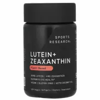 Sports Research Lutein + Zeaxanthin ĳ������ ������� "����� + ����������" 20 ��