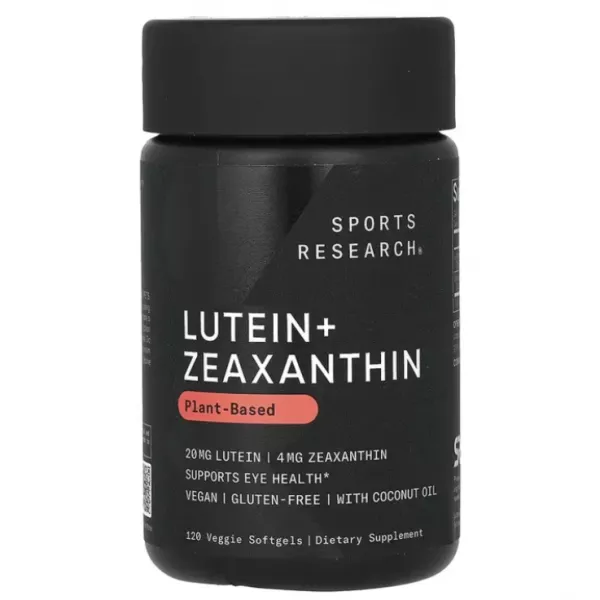 Sports Research Lutein + Zeaxanthin ĳ������ ������� 