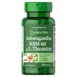 Puritan's Pride KSM-66 Ashwagandha & L-Theanine ����������� ������� 