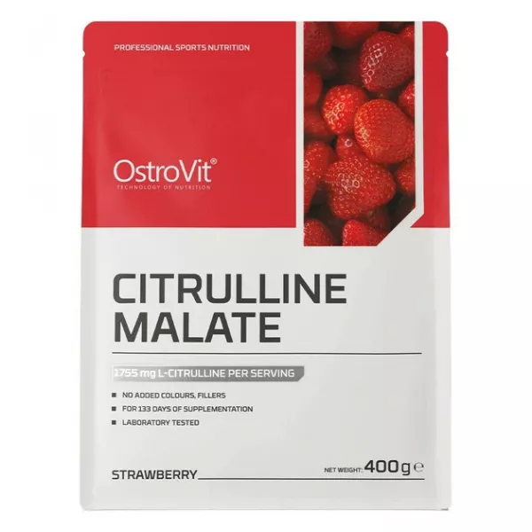 Ostrovit Citrulline Malate Strawberry ����������������� �������� 